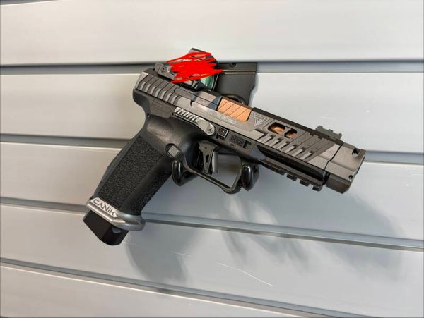 Canik TTI Combat Smoke (9mm)