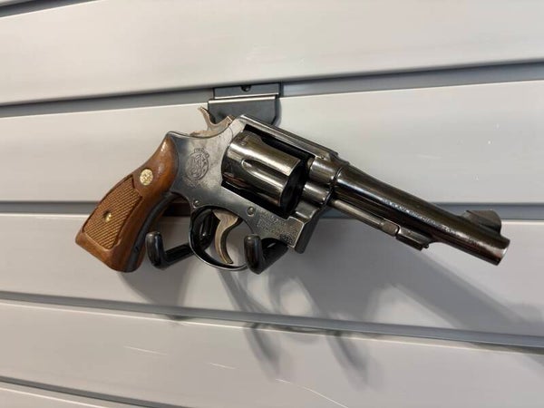 Smith & Wesson Model 10-6 (38spl)