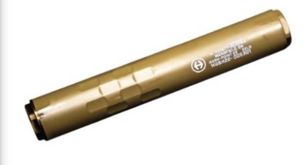 Hi Point Hush22 FDE