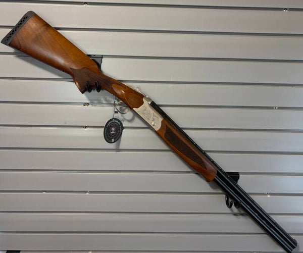 Balikli Blue Label O/U (12ga)