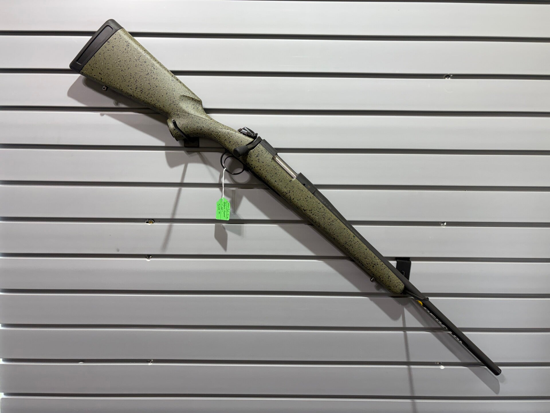 Bergara B14 Hunter (6.5CM)