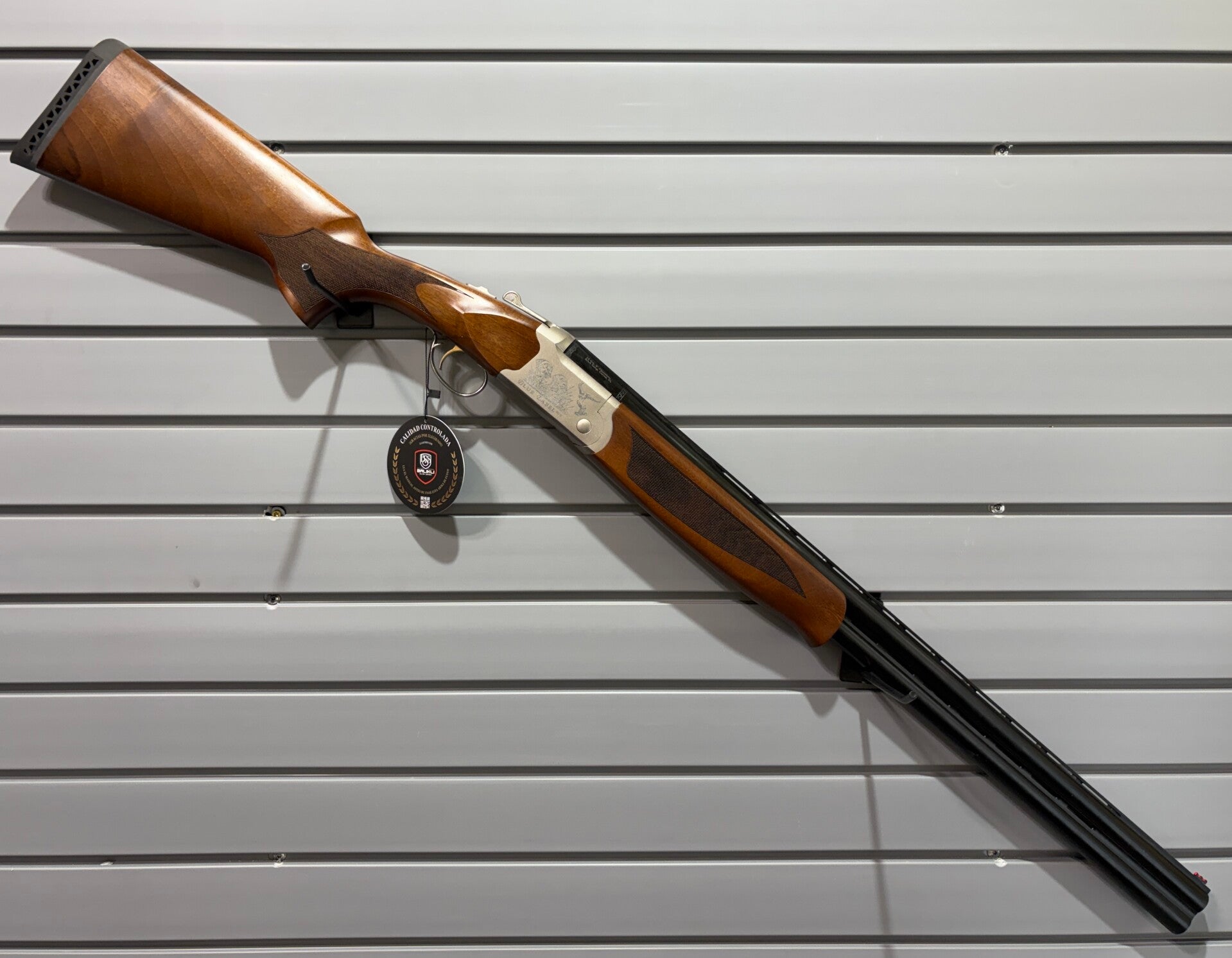 Balikli Blue Label O/U (12ga)