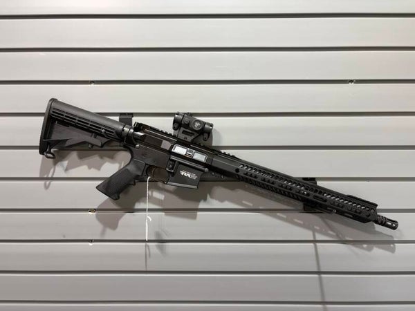 Rock River 5.56 w/ Swamp Fox