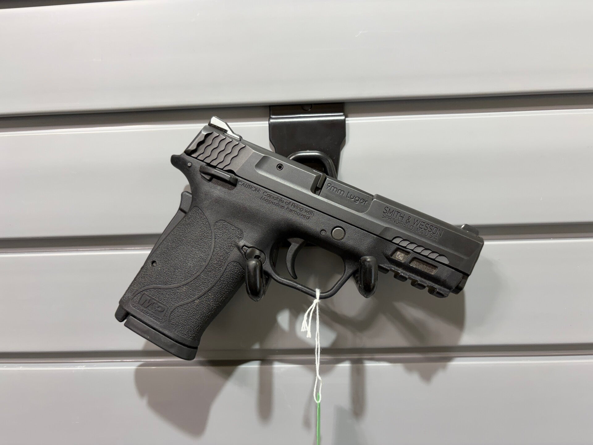 Smith & Wesson Shield EZ (9mm)