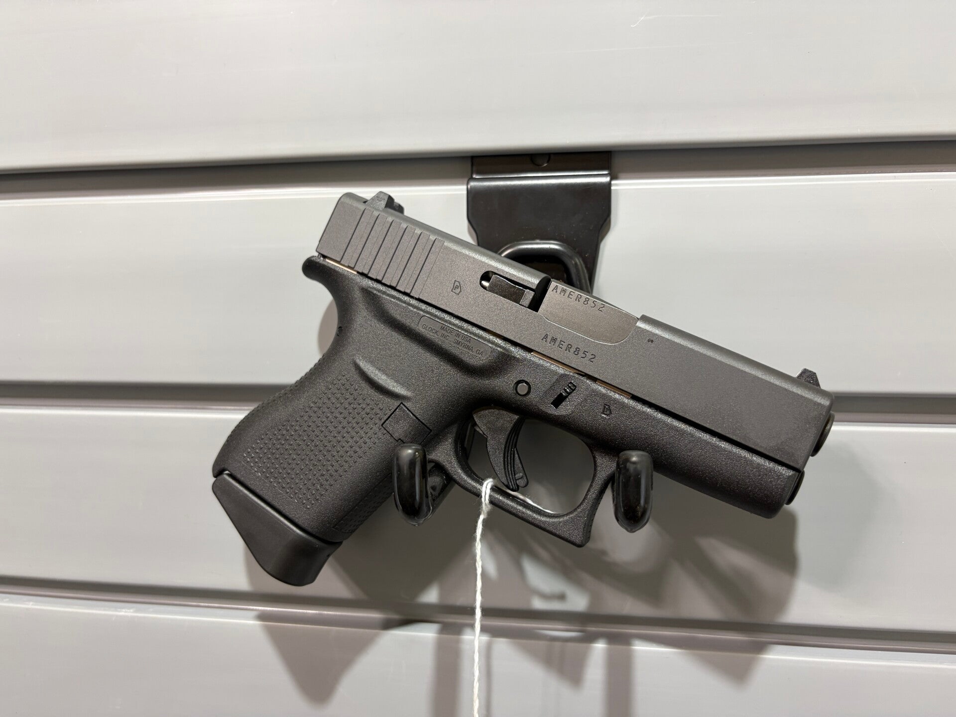 Glock 43 (9mm)