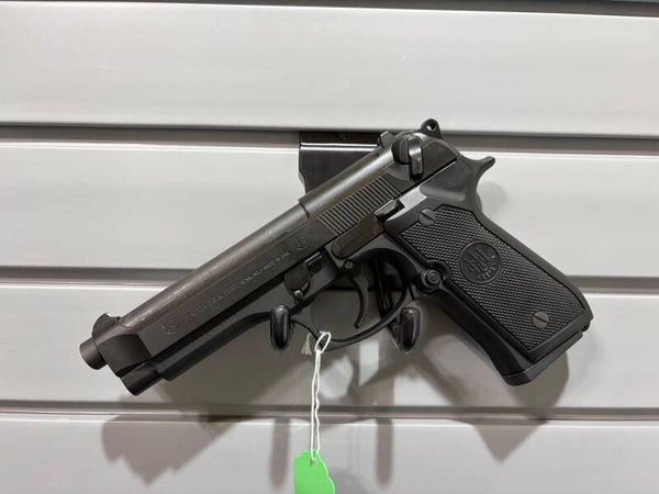 Beretta 92FS (9mm)