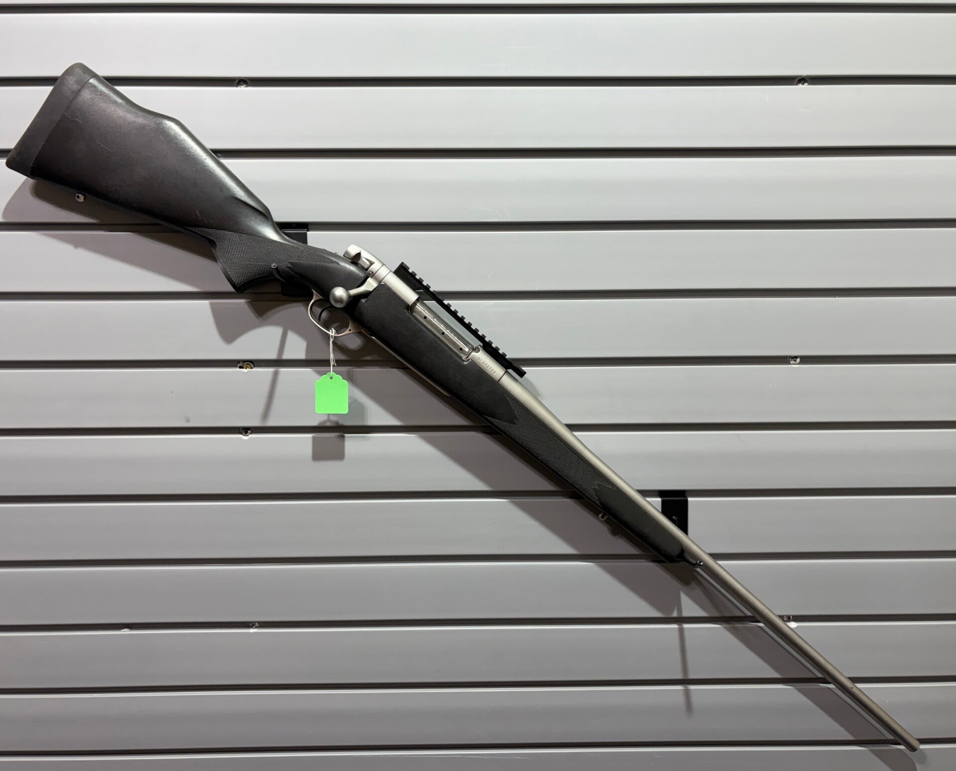 Weatherby Mark V SS (300WBY Mag)