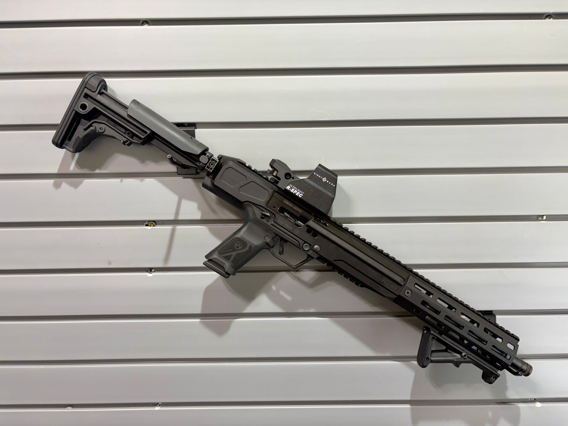 Ruger LC Carbine w/ Sightmark (10mm)