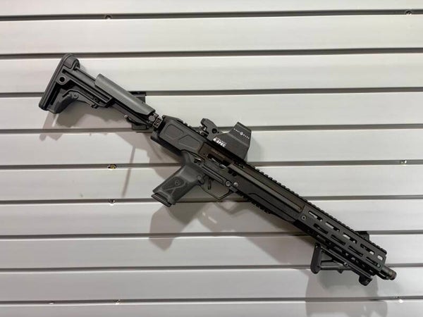 Ruger LC Carbine w/ Sightmark (10mm)