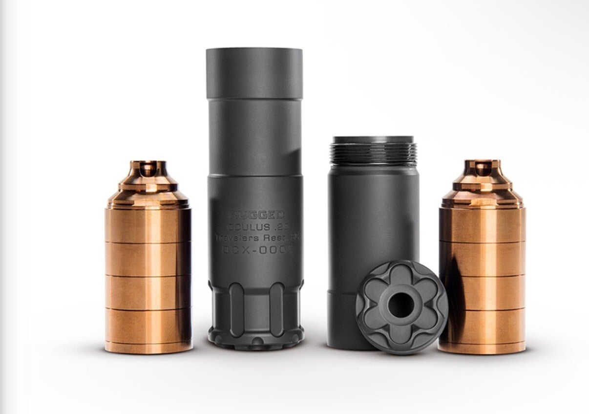 Rugged Oculus22 ADAPT