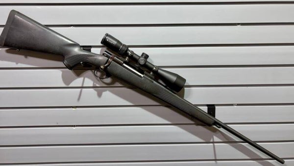 Howa M1500 w/ Vortex Crossfire II (7mm Mag)