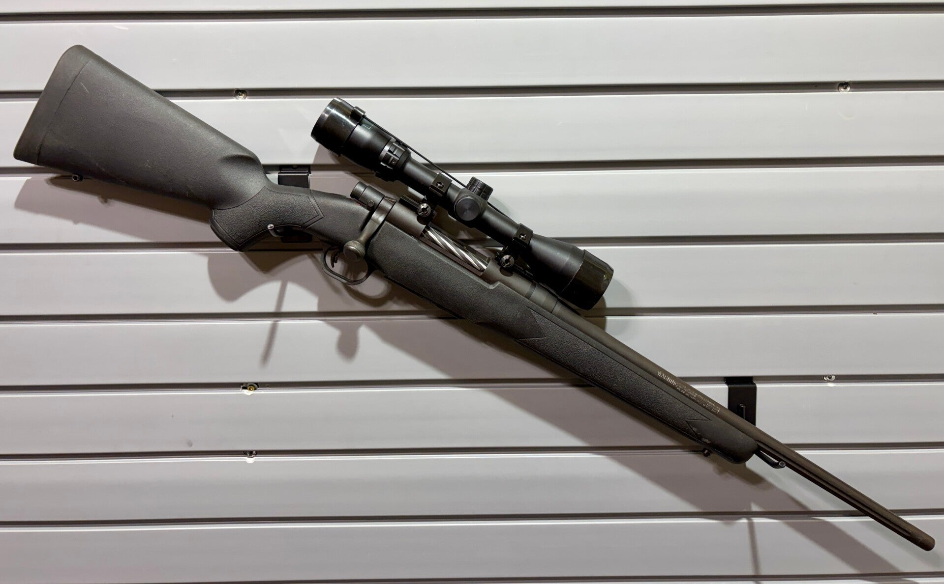 Mossberg Youth Super Bantam w/ Bushnell (7mm-08)