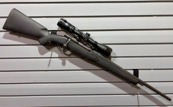Mossberg Youth Super Bantam w/ Bushnell (7mm-08)
