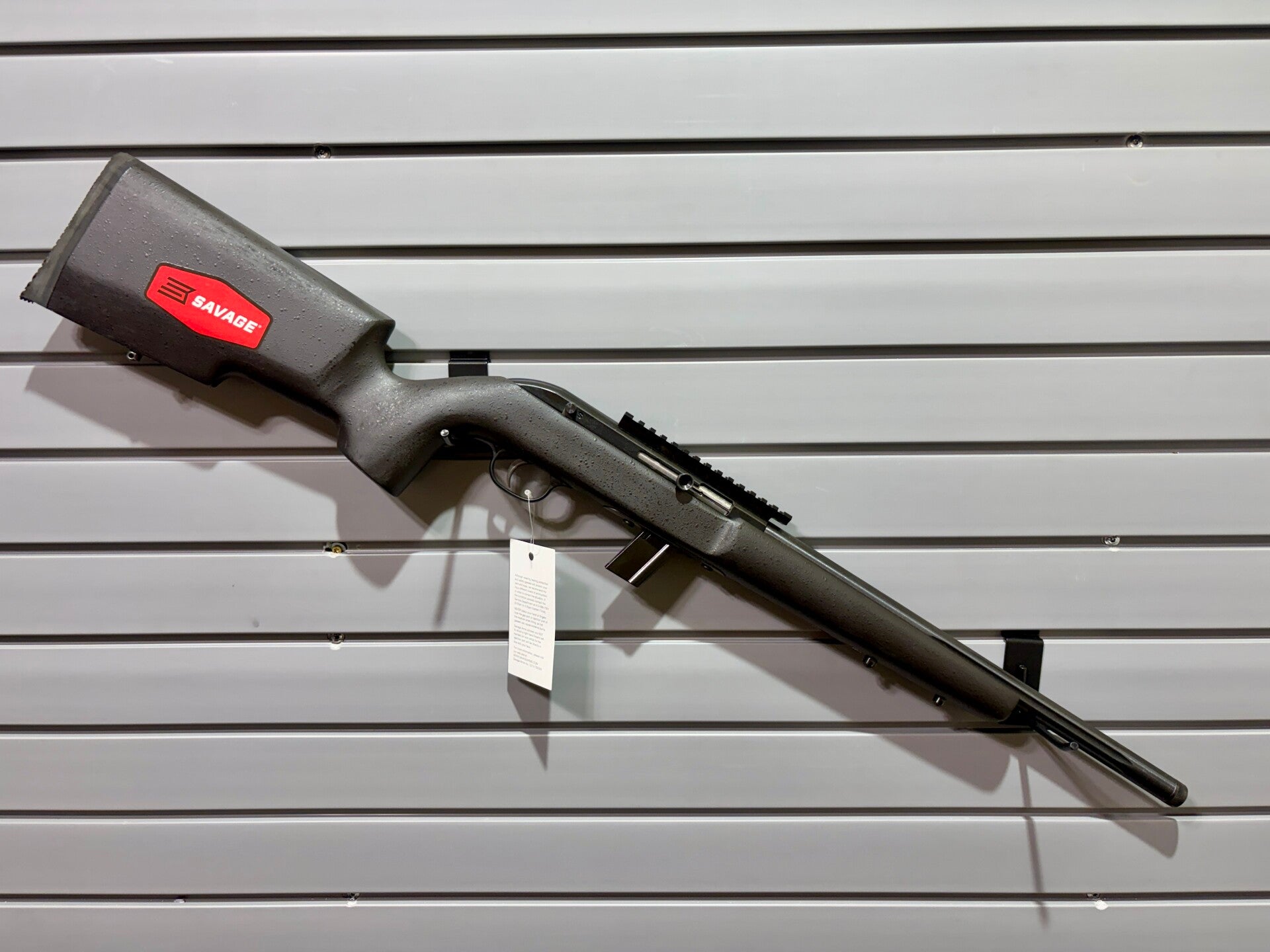 Savage Model 64 TRSR (22LR)
