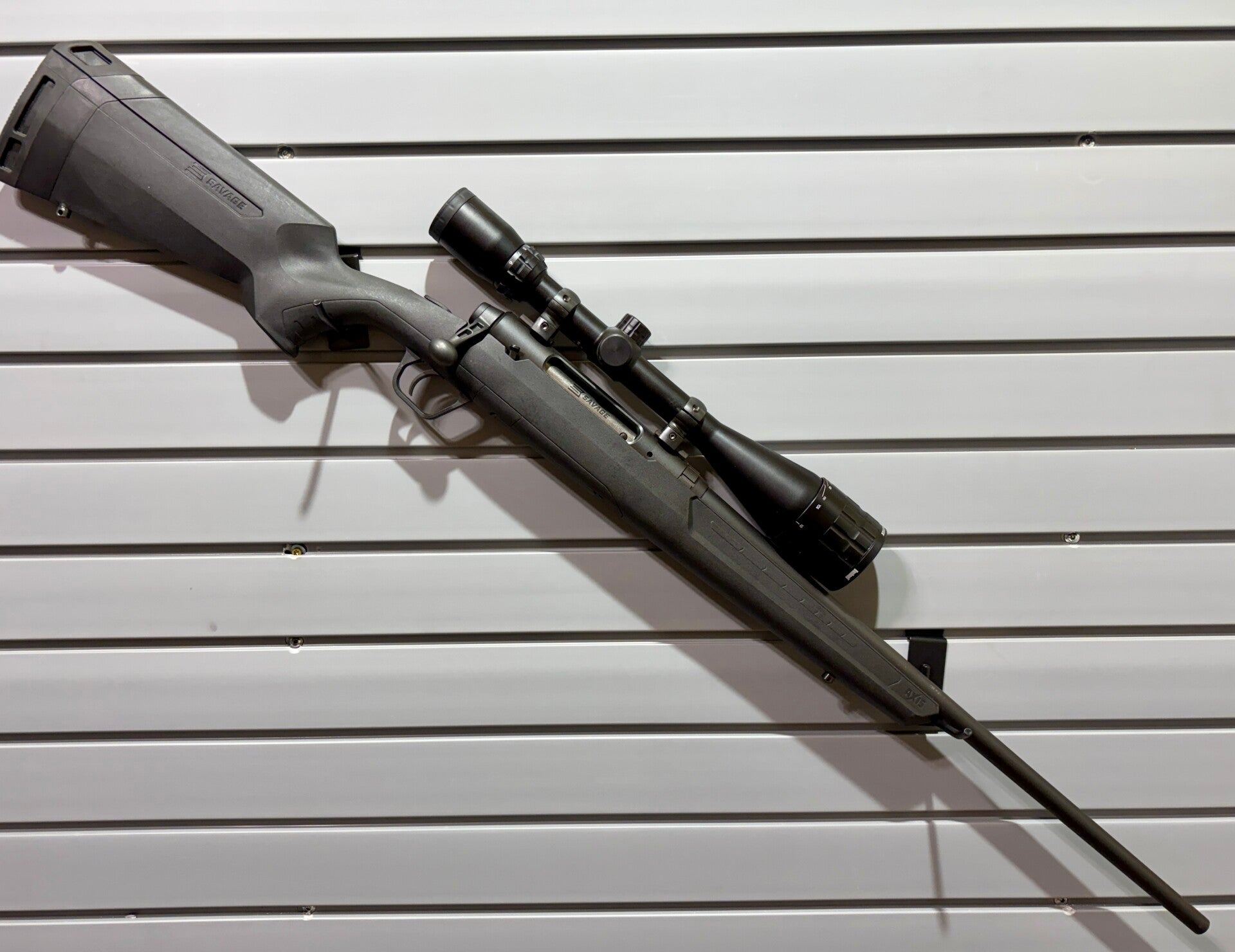 Savage Axis w/ Bushnell Optic (30-06)
