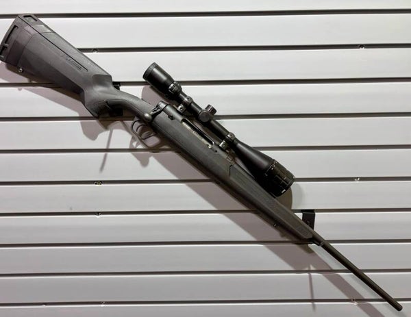 Savage Axis w/ Bushnell Optic (30-06)