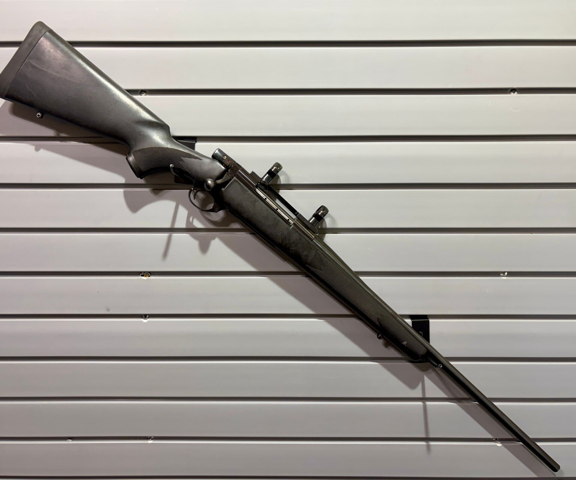 Weatherby Vanguard (270win)