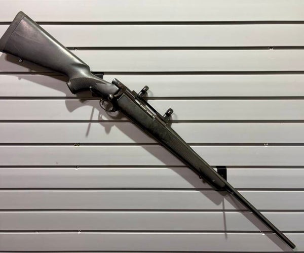 Weatherby Vanguard (270win)
