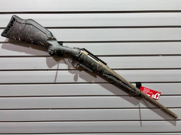 Ruger Prairie Gen2 (308)