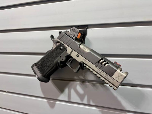 Girsan Witness 2311 Match X (9mm) w/ Holosun