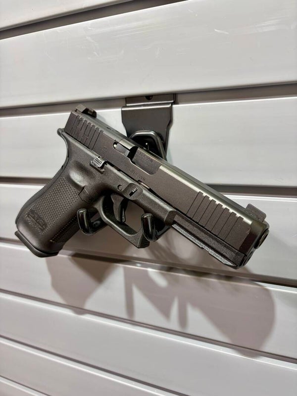 Glock 17 Gen5 MOS (9mm)