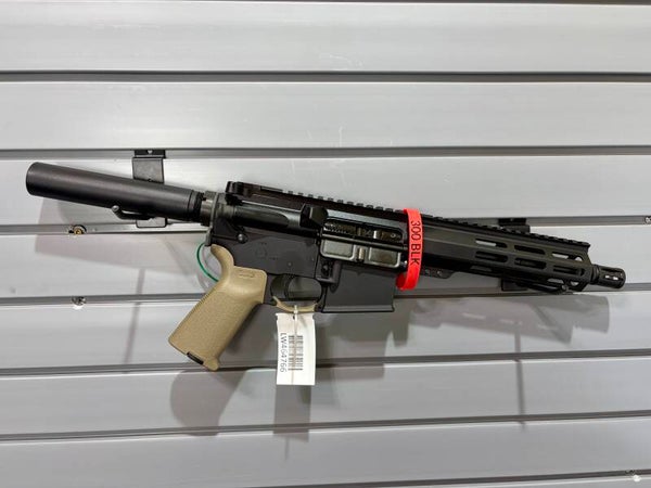 300 Blackout Pistol