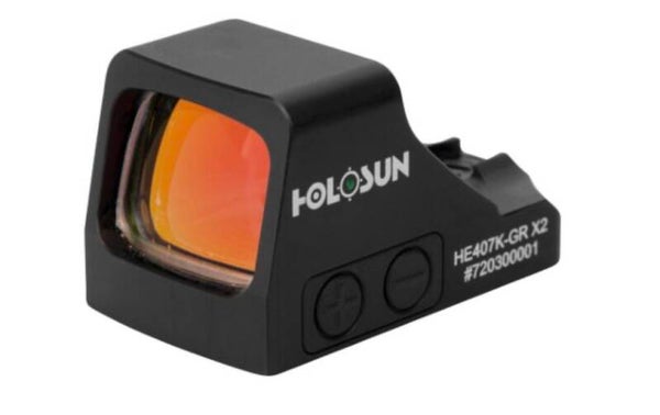 Holosun 407K-GRX2