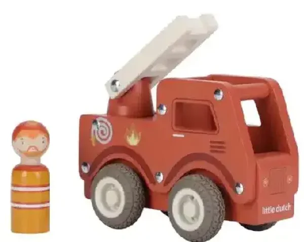 Little Dutch brandweerwagen