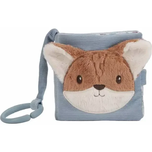 LD Forest Friends Buggyboekje