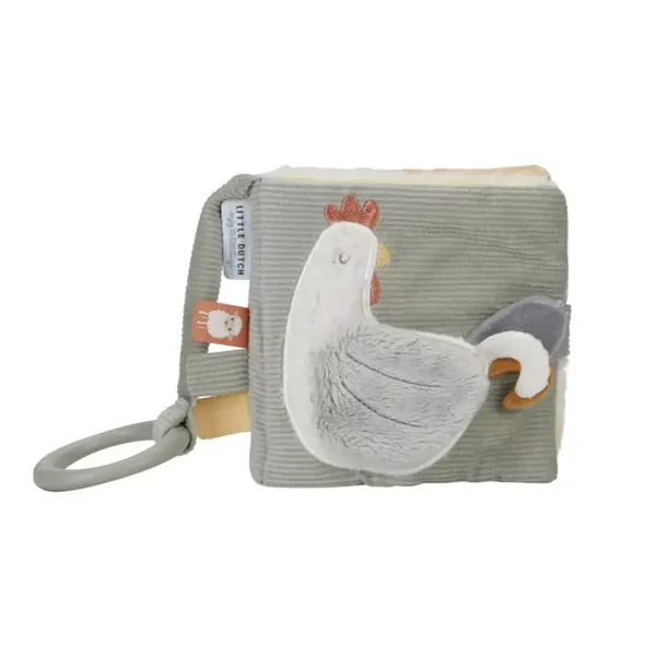 Little Farm Buggyboekje