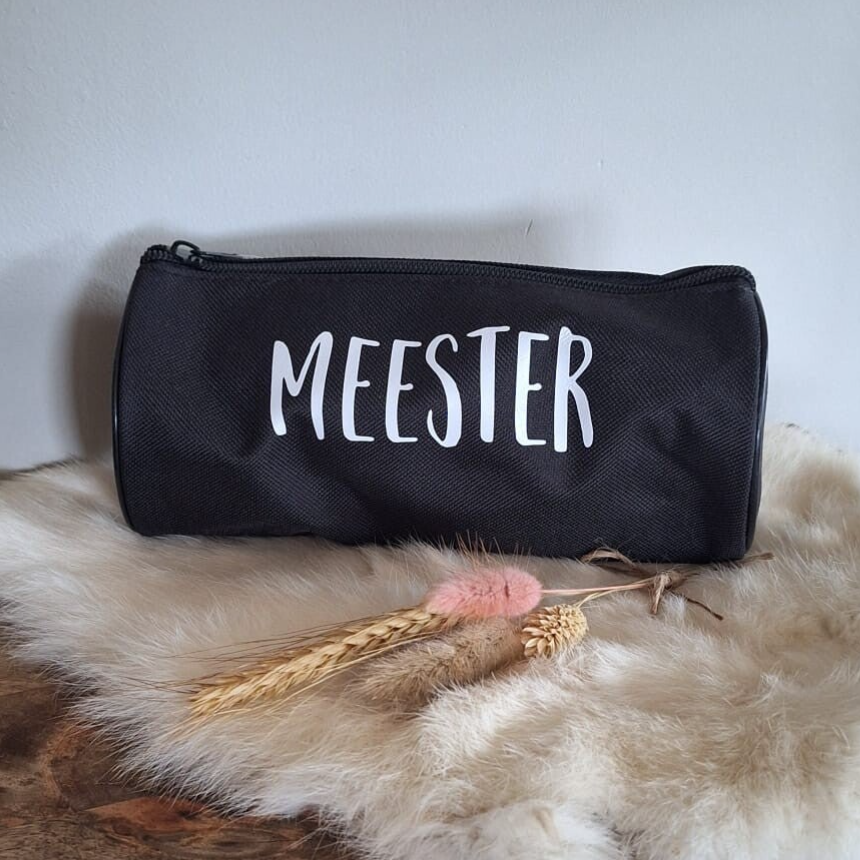 Etui Meester