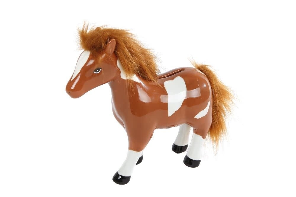 Spaarpot Paard