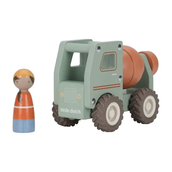 Little Dutch betonwagen