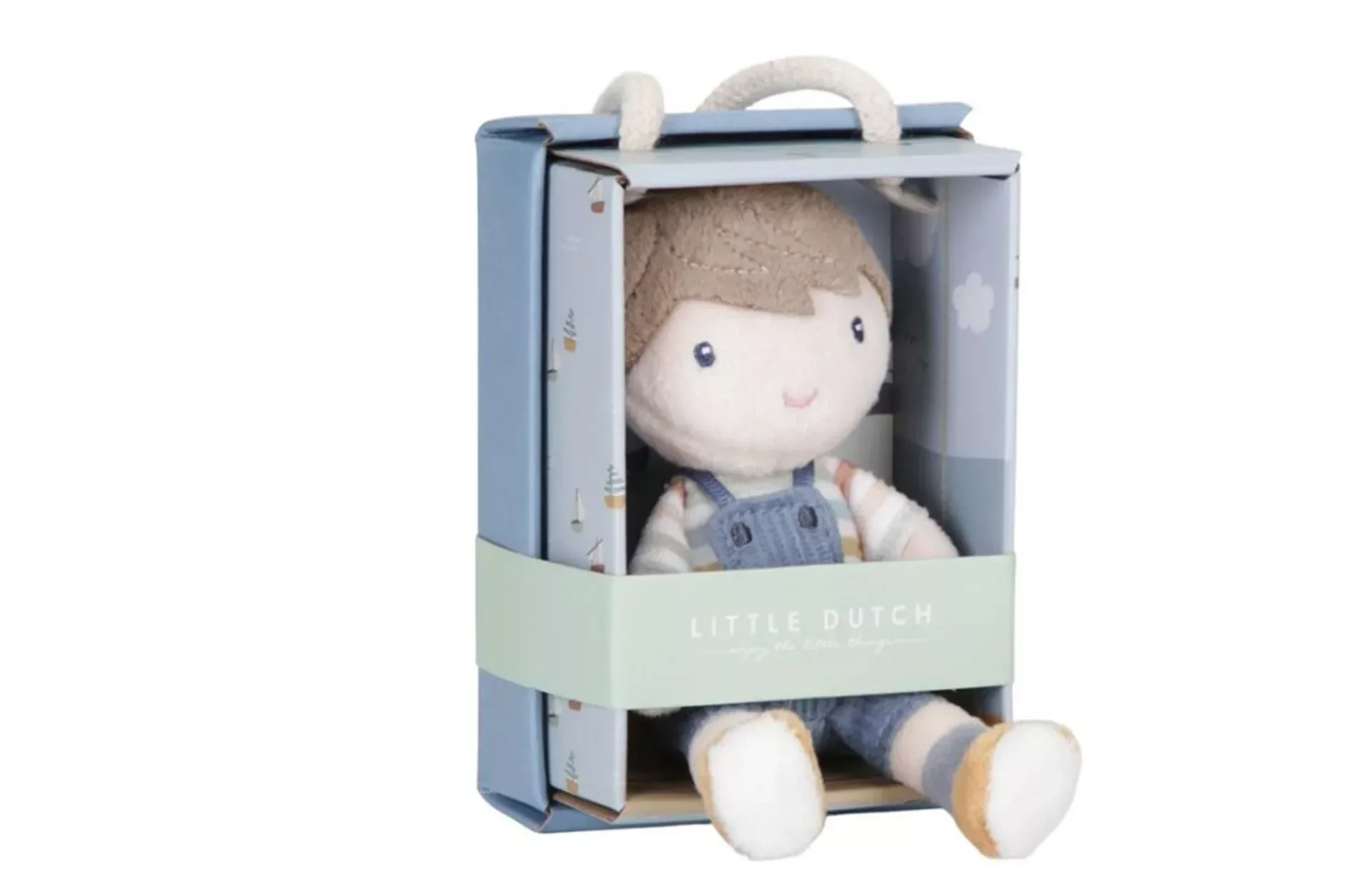 Tiamo Little Dutch pop Jim 10 cm