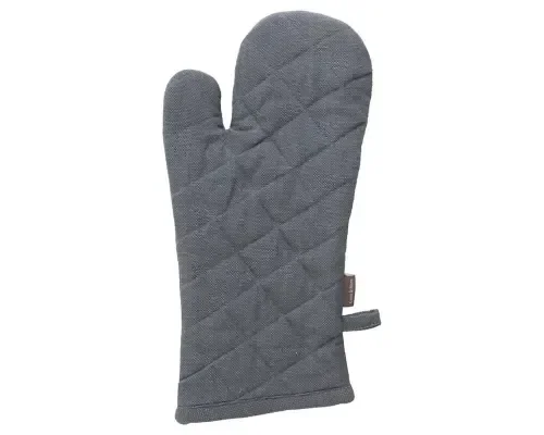 LM Keukenhandschoen 18x33cm - Indi grijs