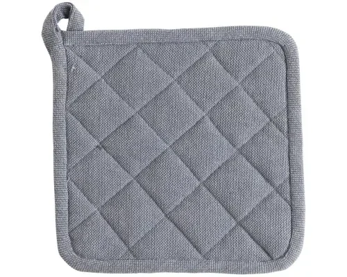 LM Pannenlap 20x20cm - Indi grijs