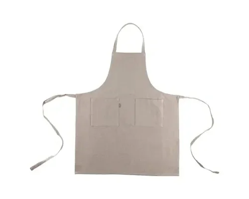 LM Keukenschort 75x90cm - Indi beige