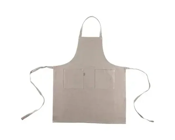 LM Keukenschort 75x90cm - Indi beige