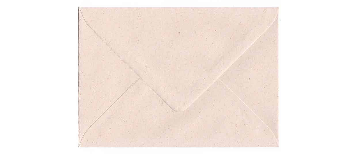 Envelop A6 voor postkaart