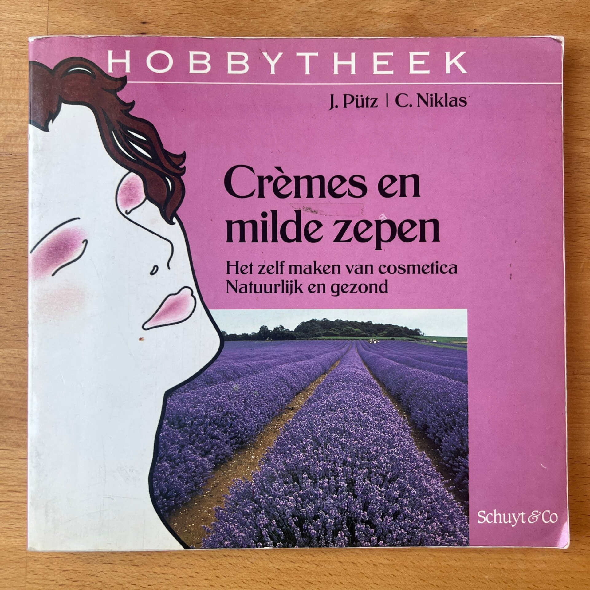 Cremes en milde zepen