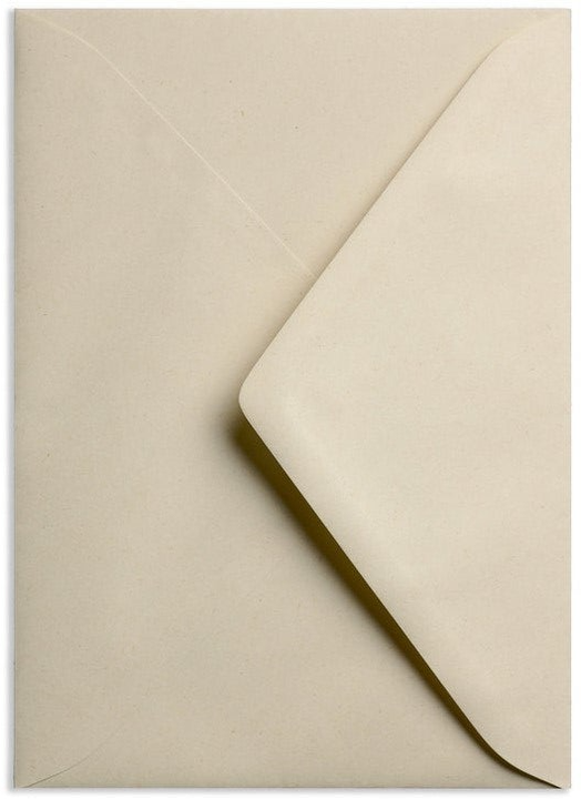 Envelop A5 voor miniposter