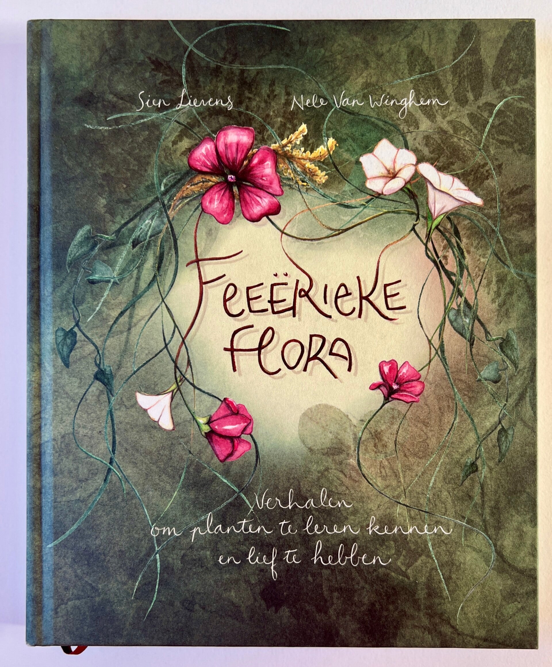 Feeërike Flora - Sien Lievens