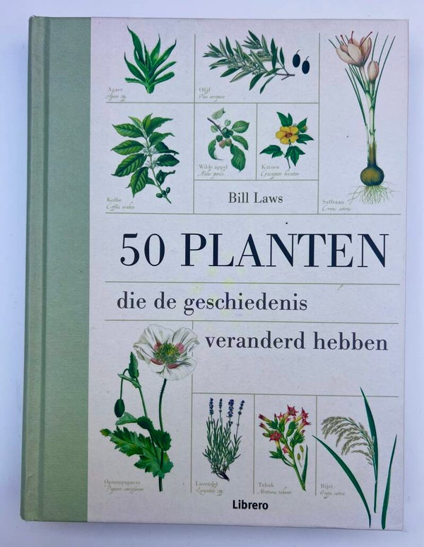 50 Planten