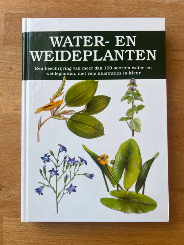 Water- en Weideplanten