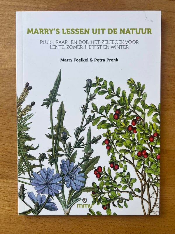 Marry's lessen uit de natuur