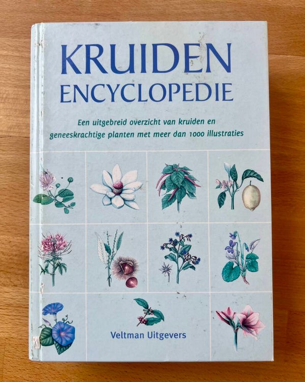 Kruiden Encyclopedie