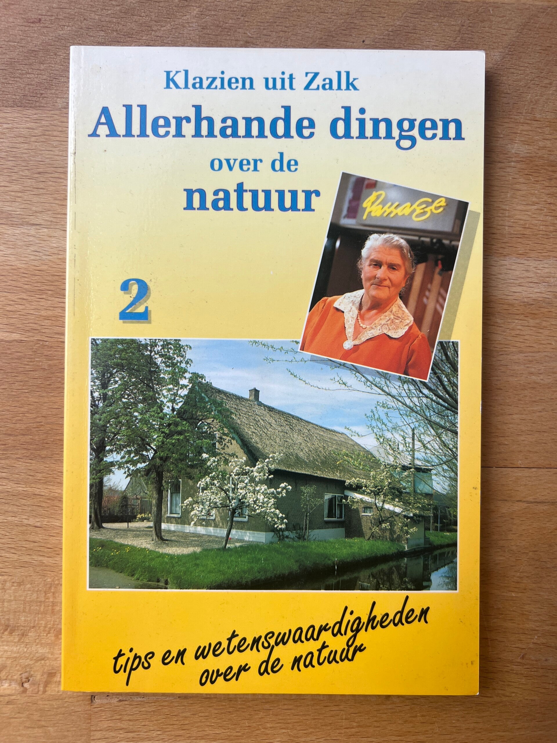 Allerhande dingen over de natuur 2