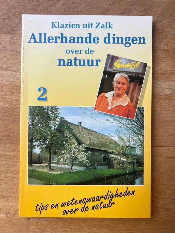 Allerhande dingen over de natuur 2