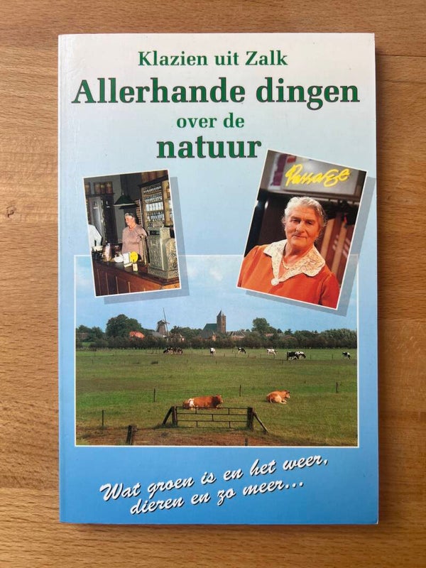 Allerhande dingen over de natuur