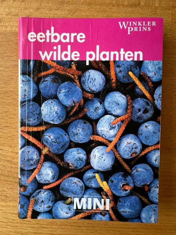 Mini Eetbare Wilde Planten
